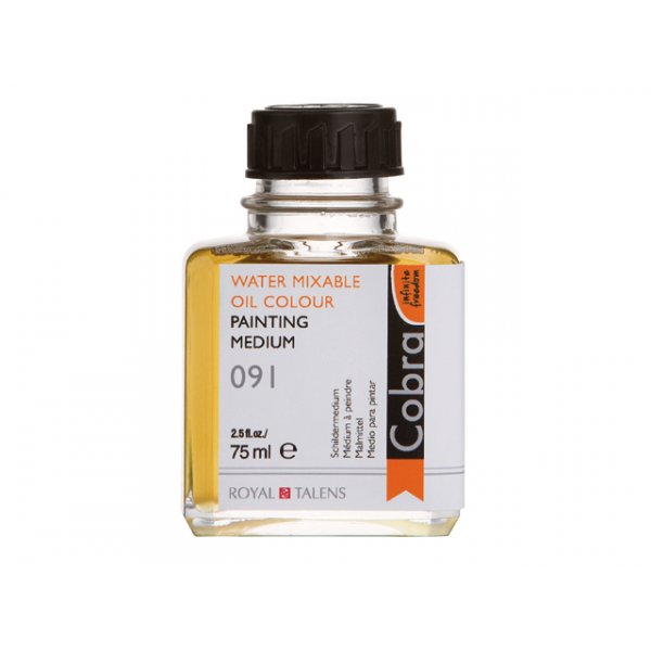 Cobra kleur medium 75 ML