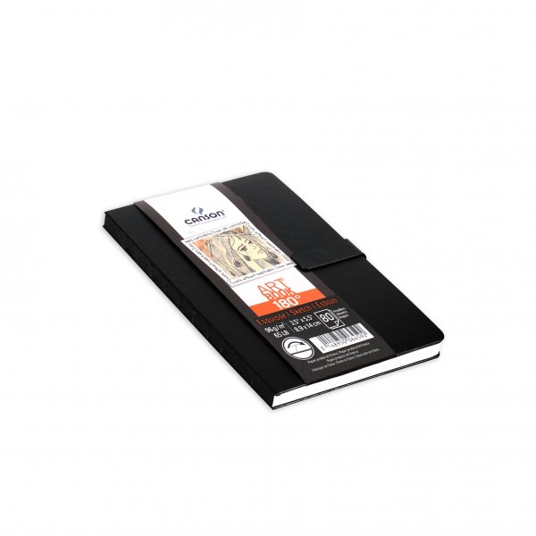 Canson ArtBook 180° 96g