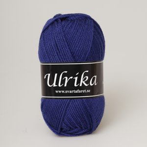 Black Sheep Ulrika garen 50g - Korrelblauw (70) Black Sheep Ulrika garen 50g - Korrelblauw (70)
