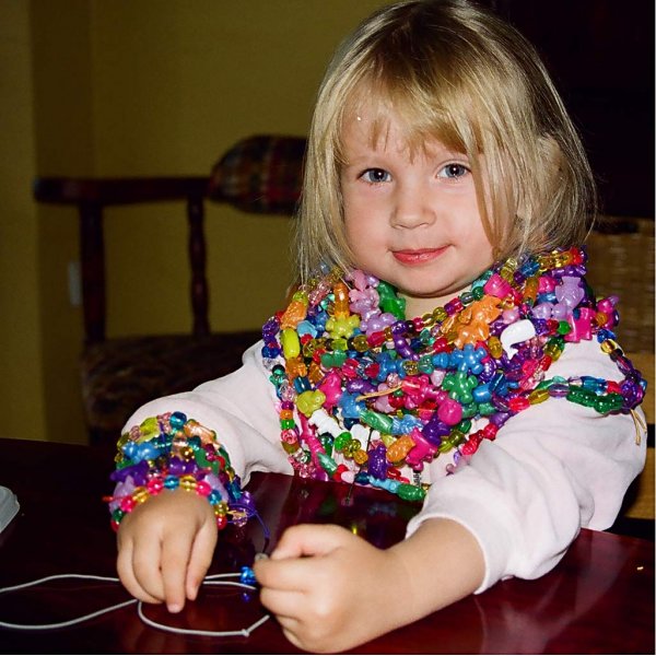 Kunststof kralen - 700 ml Kunststof kralen - 700 ml