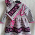 Klant imago Vikinggaren Babywol 50g - Roze (361)