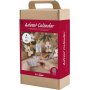 Adventskalender - Tekenen