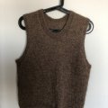 Klant imago DROPS Kid-Silk Uni Colour garen - 25g - Donkerbruin (15)