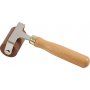 Rubberen rol/linoleumrol - 4,9 cm