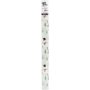 Cadeaupapier - ijsblauw - Kerstmotief - 5 meter