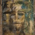 Klant imago Amsterdam acrylverf 120 ml - Groenachtig blauw