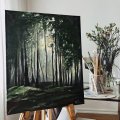 Klant imago Acrylverf W&N Galeria 120ml - 522 Phtalogroen