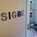 Klant imago Onbehandelde houten letters 80x5 mm - S