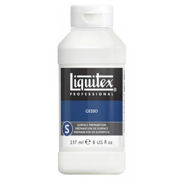 Witte GessoLiquitex