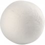 Flirtballen - wit - 50 mm - 4 st