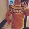 Klant imago Lett-lopi 50g - Natuur