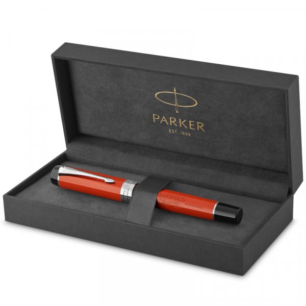 Vulpen Parker - Duofold Classic Big Red PT Vulpen Centennial