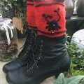 Klant imago Black Sheep Ulrika garen 50g - Donkerrood (46)