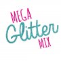 Knutselen - mega glitterset