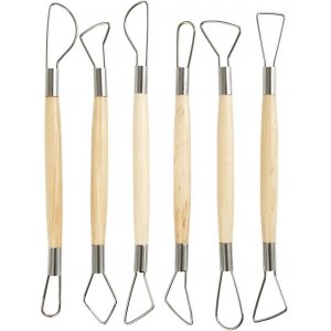 Mirette - Afgeronde randen - 6 st Mirette - Afgeronde randen - 6 st