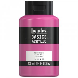 Acrylverf - Liquitex Basics - 400ml