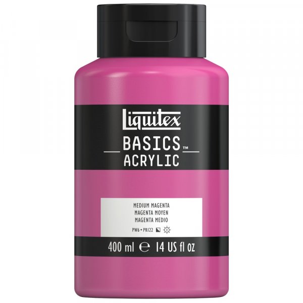 Acrylverf - Liquitex Basics - 400ml
