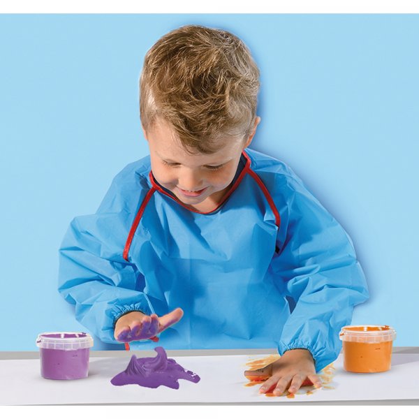 Mijn eerste - donzige vingerverf