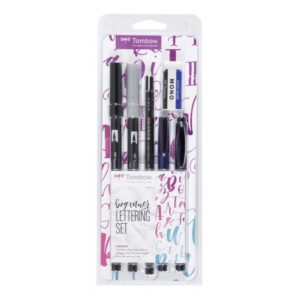 Tombow handschrift - beginner