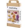DIY Kit Naaldvilten - Dieren in water