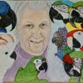 Klant imago Acrylblok Hahnem�hle 330g - 30x40cm