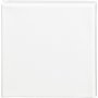 ArtistLine Doek - wit - 15x15 cm