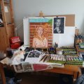 Klant imago Canson Montval 300g fijne korrel - 40x50 cm