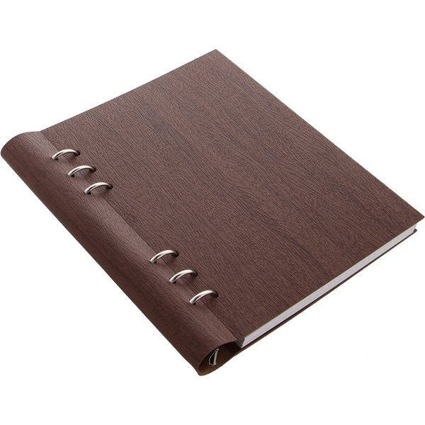 Systeemkalender Filofax Clipbook Persoonlijke Architectuur - A5