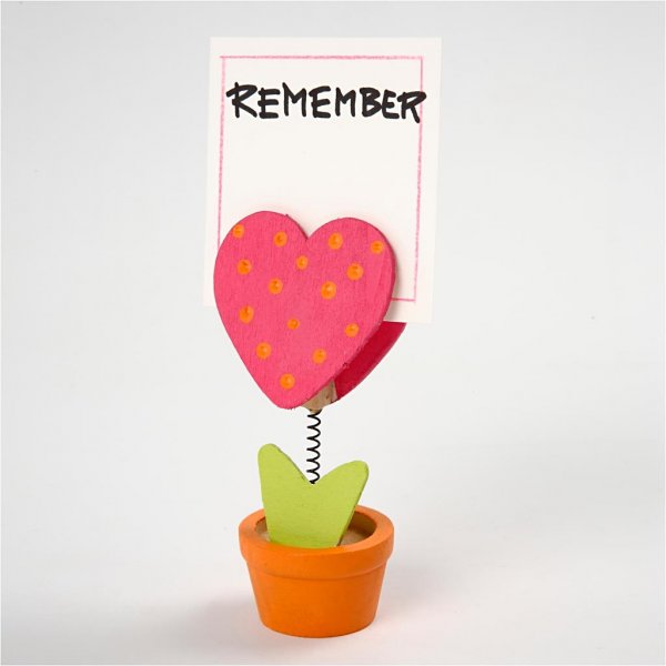 Memohouder - 10 st Memohouder - 10 st