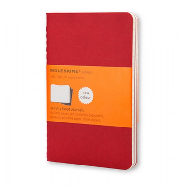 Cahier dagboek Pocket Lined