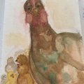 Klant imago Aquarelblok RH - A4, 210 x 297 mm