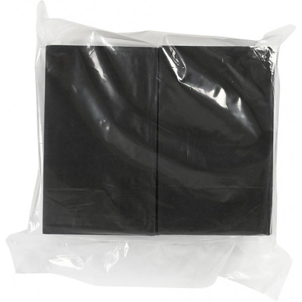 String Art borden - zwart - 16 st