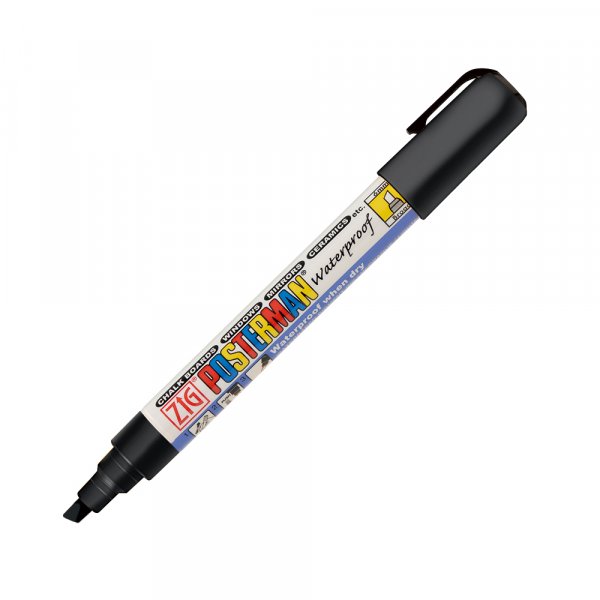 Markeerpen ZIG Posterman 6mm