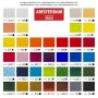 Acrylverfset Amsterdam 20 ml - 36 tubes