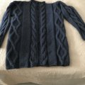 Klant imago Vikinggaren Alpaca Bris 50g - Grijsblauw (327)