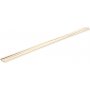 Ronde staven - L60 cm - 6 mm - 10 st