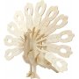 3D-bouwfiguur - pauw