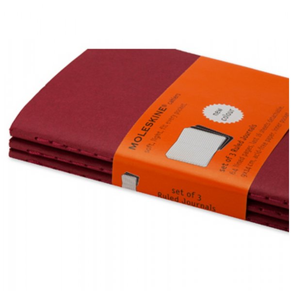 Cahier dagboek Pocket Lined