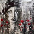 Klant imago Acrylverf Systeem 3 150ml - Zinkmix Wit