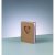 Schrijfblok A 6 / 15,5 x 11 cm - bruin 60 vellen hart