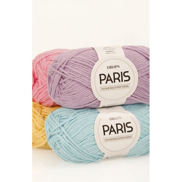 Drops Parijs garen - 50g