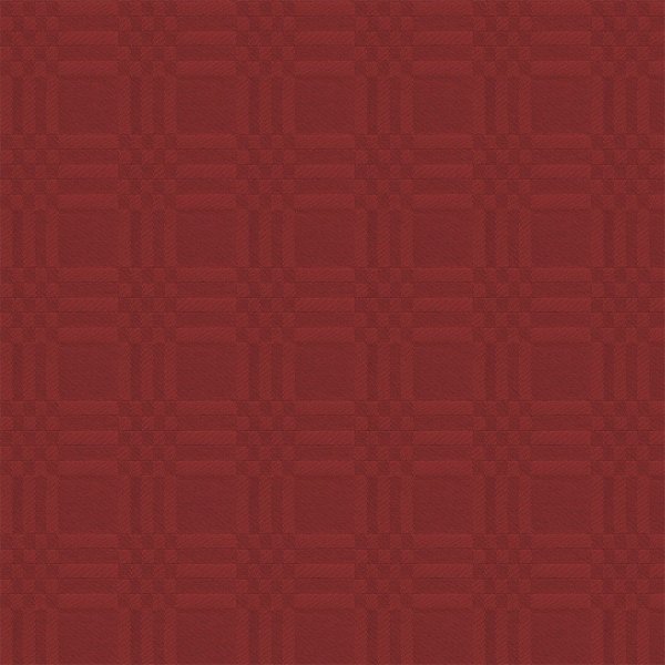Delsbo textielwasdoek rood