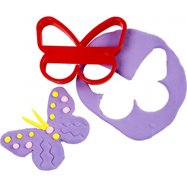 Forms and Tools - gemengde kleuren - 15 st