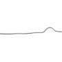 Aluminiumdraad - 2 mm - zilver - 100 m