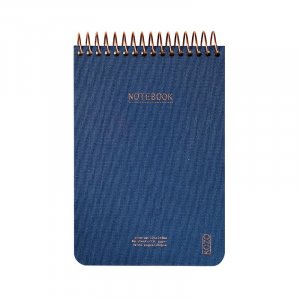 Notitieboekje Kozo Premium - A6 gelinieerd