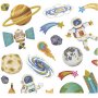 Stickers - ruimte