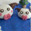 Klant imago Model Fimo Leer 57g - Bruin