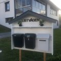 Klant imago Onbehandelde houten letters 80x5 mm - I
