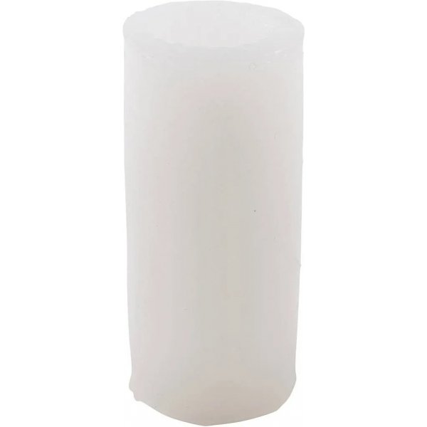 Siliconen mal - Gecanneleerde cilinder