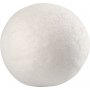 Flirtballen - wit - 20 mm - 15 st